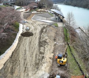 Morgantown's riverfront revitalization project moving forward